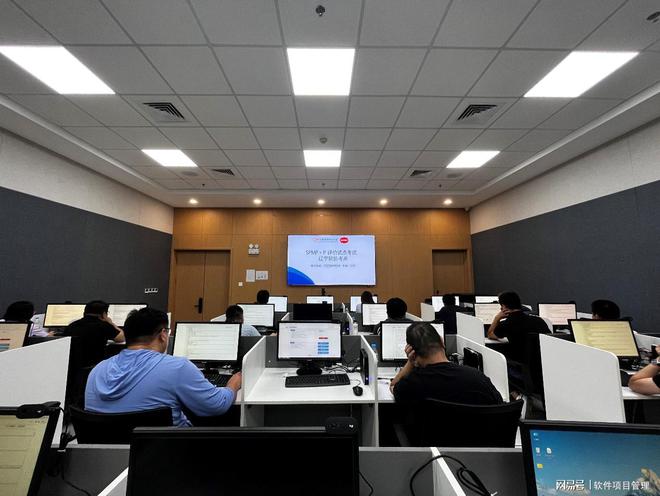 軟件行業(yè)邁向新高度 首批SPMP證書正式頒發(fā)，引領(lǐng)項(xiàng)目管理專業(yè)化浪潮