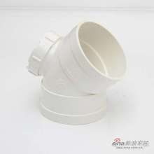 世豐PVC-U45°彎頭帶檢查口產(chǎn)品介紹與市場(chǎng)報(bào)價(jià)解析