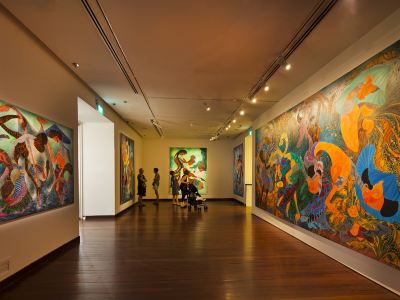 新加坡藝術博物館全攻略 門票、玩法、地址與特色服務一網打盡